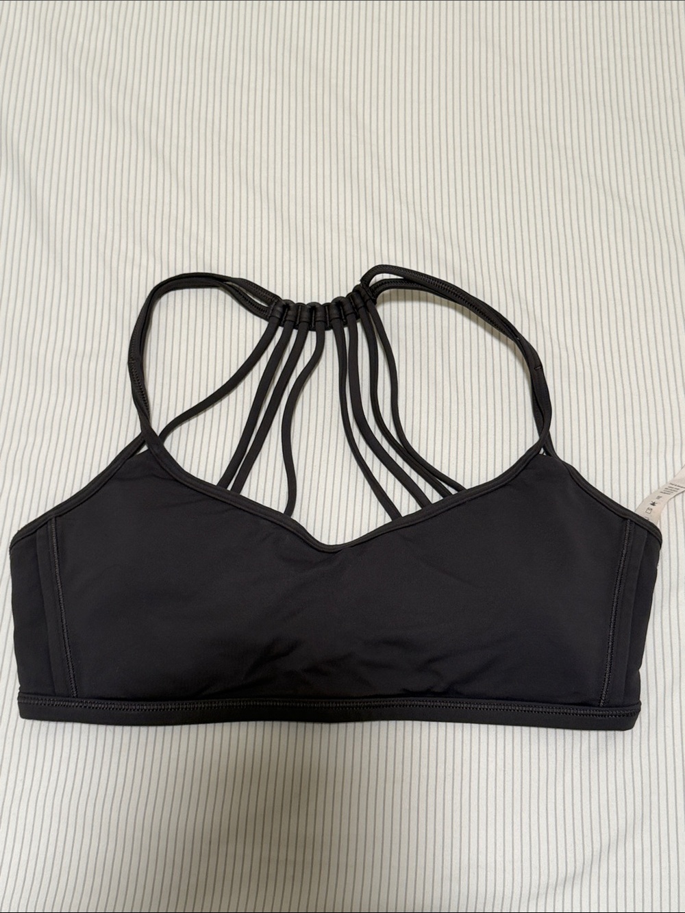 Lululemon Athletica Free To Be Bra
